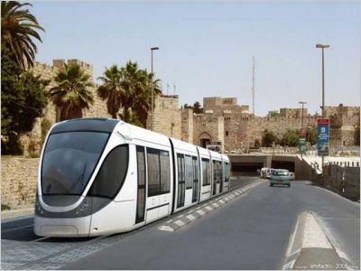  Veolia se retire du projet controversé de tramway à Jérusalem
