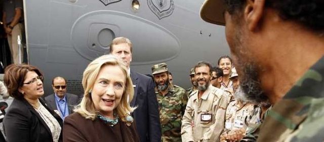  Shalit libéré : Clinton «heureuse que la longue épreuve ait pris fin»