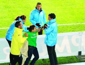 Match France-Israel : Comment sont-ils passés au travers des mailles du filet ?