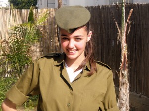 Miss Israël...et peut-être Miss Univers ?