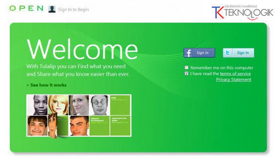 High-Tech, Tulalip : le nouveau réseau social signé Microsoft