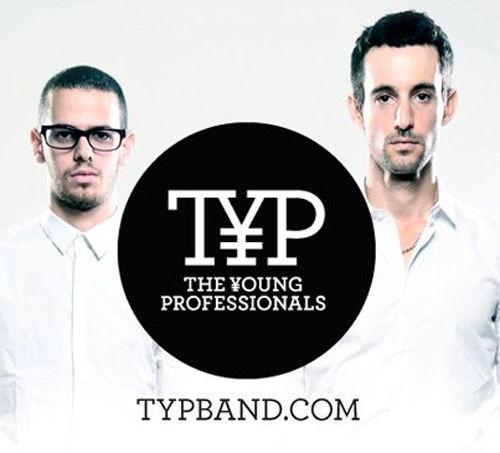  100% TLV: TYP – la sensation de la scène électro, Vendredi 22 juin 2012 à 20h00