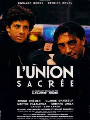 Ce soir à 20 h 50 , L'union sacrée 