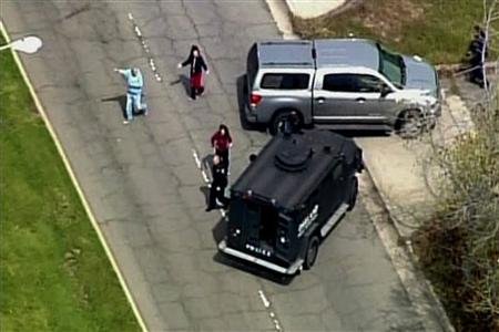 Fusillade dans une université catholique de Californie