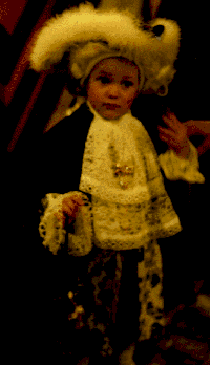 Carnaval, Pourim, et histoire...