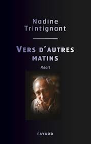Interview exclusive de Nadine Trintignant par Laurent Bartoleschi pour Alliance