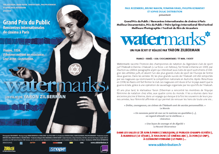 Watermarks de Yaron Zilberman