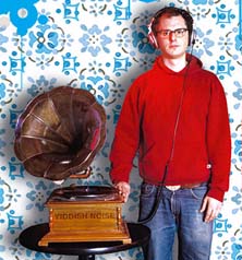 Yiddish Rap