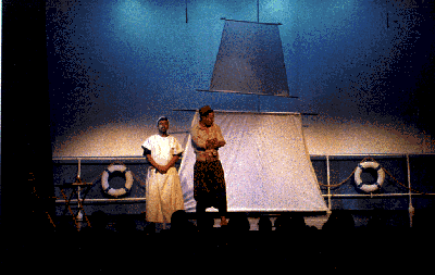 Yona le prophète malgré lui, Philippe Haddad