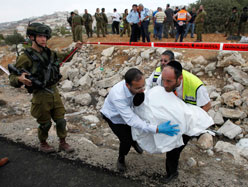 Deux Israéliens tués dans un accident dû à des jets de pierre