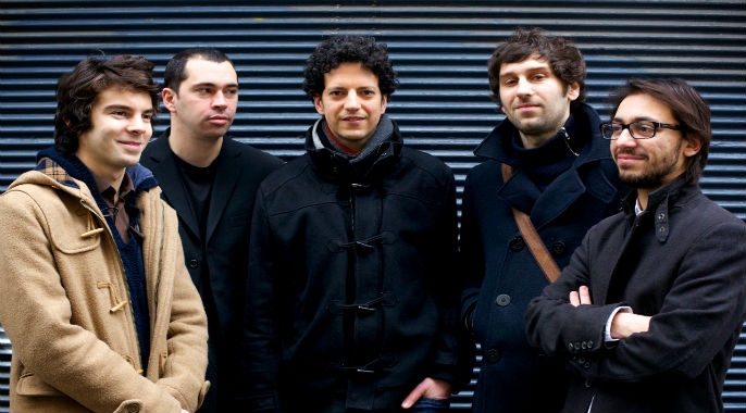 Yuval Amihai Ensemble en concert, Jeudi 2 mai à 20h30