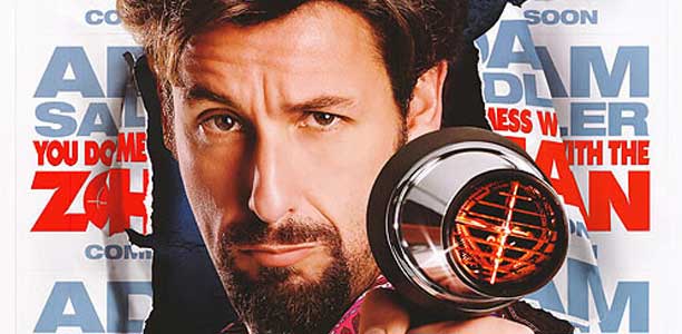 DVD: Rien que pour vos cheveux